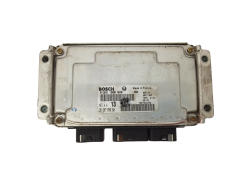 Unidade de Controlo 0261206606 9638765980 9647345280 PSA Bosch 3690