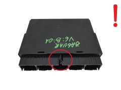 Unidade de Controlo 1X43-15K600-AM 5WK48733G T83SA Jaguar X-Type 20571