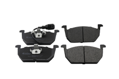 Pastilhas travão Frente 5Q0698151C 66981688801 VW Audi Seat Skoda Vika