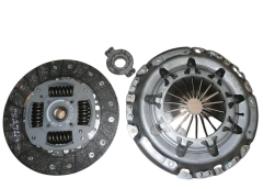 Kit embraiagem Original Citroen Peugeot Berlingo Partner 2.0HDI 1611266880