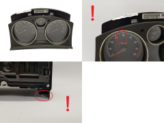 Conta-rotações Opel Astra H 13216682PD 2565