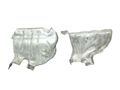 Proteção Térmica 8200486291 8200487350 Renault 1.6 16v