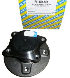Cubo de Roda Traseira Fazer Citroen Peugeot R16959 374885 3748.85 SNR