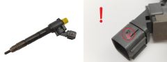 Injetor de combustível Volvo 31336769 VEA13-23700-BAA Denso