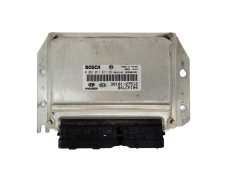 Unidade de Controlo 0281011811 39101-27512 84LCMI04 Hyundai Bosch 30882