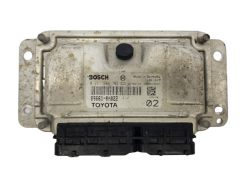 Unidade de Controlo do Motor ECU Toyota 89661-0H022 0261208702 Bosch 19444