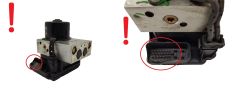 Bomba Abs VW Seat Skoda 1J0614217E 1J0907379Q Ate 5307