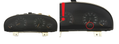 Conta-rotações Ulysse Evasion 806 1471320080 PSA Fiat 48521