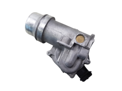Válvula do corpo do acelerador 8200614985 Renault Dacia Nissan 1.5 DCI 1495