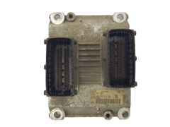 Unidade de Controlo do Motor ECU Lancia 00468006620 0261207259 Bosch