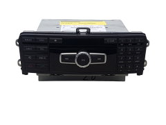 Rádio leitor de CD Navi Mercedes-Benz SLK A1729006609 A1729013001 A2129025008