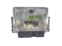 Unidade de Controlo 55185365 0281010332 41AAA Alfa Romeo Bosch 63086