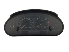 Velocímetro BMW 3 E46 6211 6906884 0263606265 1702 Velocímetro BMW 3 E46 6211 6906884 0263606265 1702