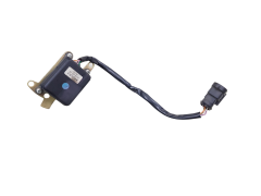 Motor do aquecedor Borletti 053087021 Renault Espace 2