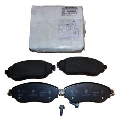 Pastilhas travão Frente Original 410603271R Renault