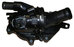 Caixa do Termostato Original Renault Megane IV Koleos 1.3 TCe 110607087R