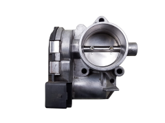 Válvula do corpo do acelerador Citroen Peugeot 0280750085 1635Q9 1.6 Bosch 2192