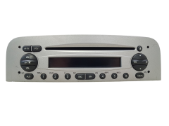 Rádio leitor de CD Alfa Romeo 147 735293234 7649378316 Blaupunkt 1282