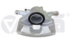 Pinça de travão Frente Esquerdo 5WA615123 66151754901 VW Audi Skoda Vika
