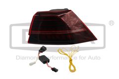 Farol Direita 5G0945208G 99451795802 VW Golf 7 DPA