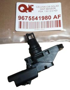Sensor MAP Fazer Citroen Peugeot 9675541980 QPlus
