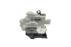 Mecanismo de fechadura da porta Traseira Direito 4G0839016 88391796401 VW Audi Vika