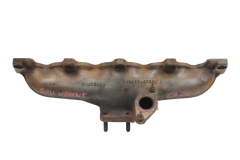Coletor escape BR9635407980 0341G3 2,0 HDI C8 807 Citroen Peugeot