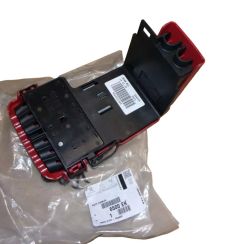 Caixa de fusíveis Original 6500EK 6500.EK Citroen Peugeot