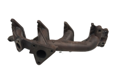 Coletor escape 7700874571 1.9 DTI Renault Kangoo Master 2
