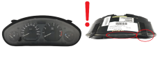 Conta-rotações BMW 3 E36 62118381858 110008831003 VDO