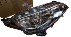 Farol Direito Novo Original 1685352480 Peugeot