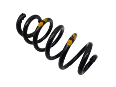 Mola Helicoidal Traseira Captur 550201130R Renault