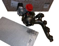 Turbocompressor Novo Original 144102767R Renault Dacia