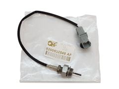 Sensor Temperatura Gases Escape Novo Renault 2.5 dCI 8200532548