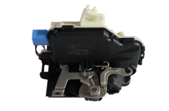 Mecanismo de fechadura da porta Traseira Esquerdo 6Y0839015A 98390757401 Skoda Fabia Vika