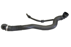 Tubo do radiador 1K0122101GG 11221327101 VW Audi Seat Skoda Vika