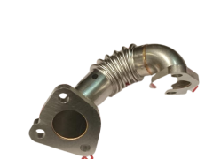 Tubo Egr Original Jumper Boxer Ducato III 3.0 HDi 1618QA
