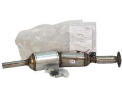 Filtro FAP DPF Dacia Lodgy Dokker Sandero 208026180R JMJ1207 Novo