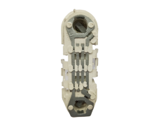 Inserção da lanterna traseira Direito Traseira Peugeot 405 634667 2150 Kombi Neiman