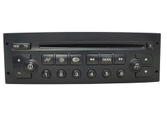 Rádio leitor de CD Citroen Peugeot 96545978XT PSARCD100-07 VDO