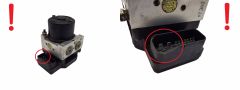 Bomba Abs Hyundai Accent 58910-25402 02956-25000 HMC 6393