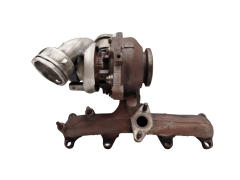 Turbocompressor VW Audi Seat Skoda 1,9 TDI 03G253014T