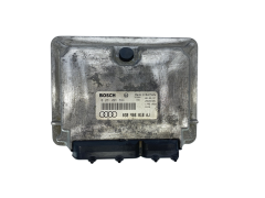Unidade de Controlo do Motor ECU 038906018AJ 0281001694 Audi Bosch 62928