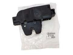 Fechadura Tampa Mala Original Citroen Peugeot C3 C4 C5 206 307 871972