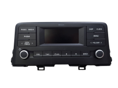 Rádio de carro Kia Picanto 3 96150G6830ASB ACB11G6EP G83M