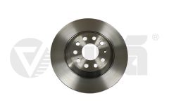 Disco de travão 3Q0615601A 66151719401 VW Audi Seat Skoda Vika