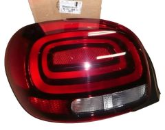Farol Esquerda Original 9812257580 Citroen