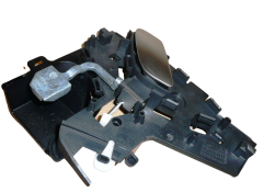 Puxador porta Direito Traseira Original Citroen C5 III 9143E1