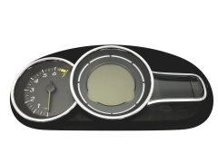 Conta-rotações Renault Megane 3 248106944R 44705