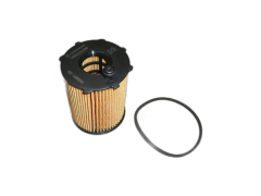 Filtro Óleo Novo Original 1680233480 Citroen Peugeot